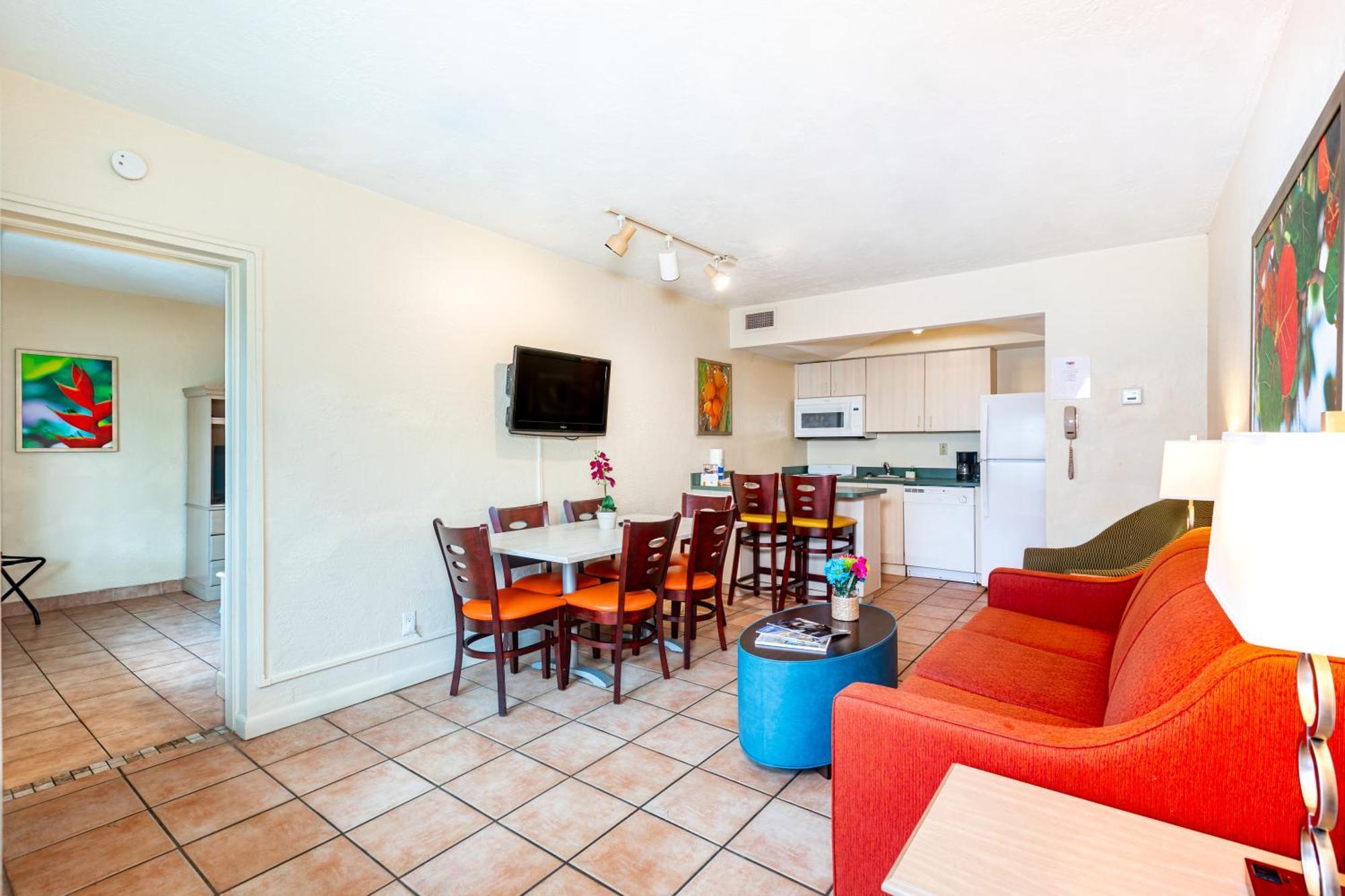 Enchanted Isle Hollywood Beach Resort Bagian luar foto