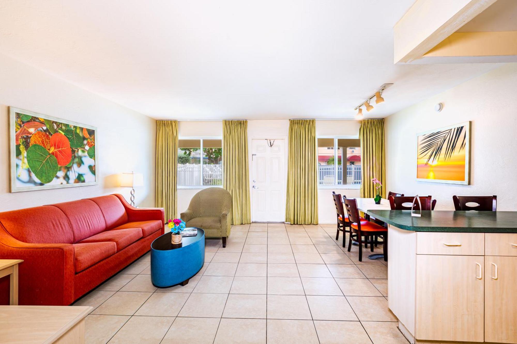 Enchanted Isle Hollywood Beach Resort Bagian luar foto