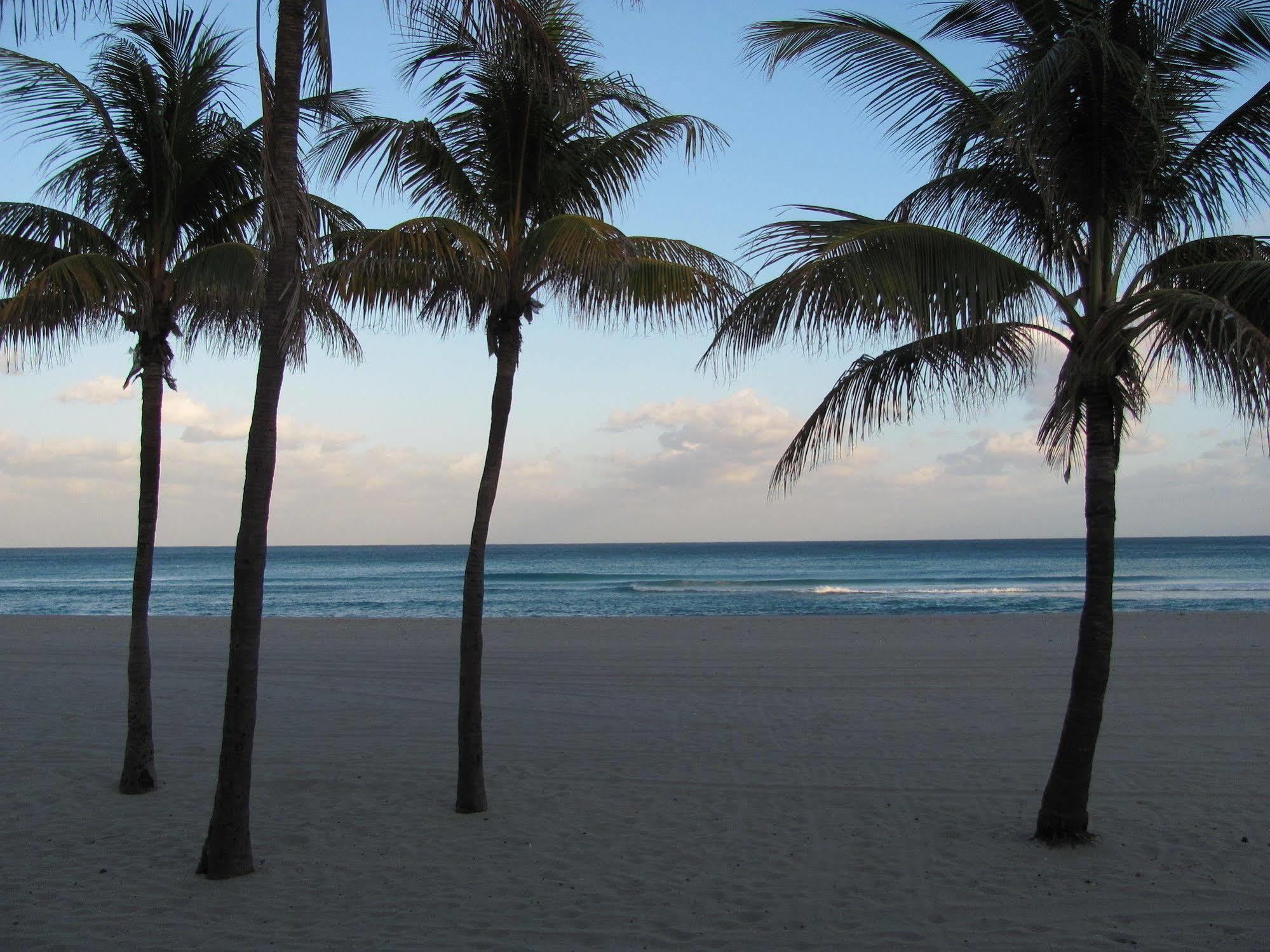 Enchanted Isle Hollywood Beach Resort Bagian luar foto